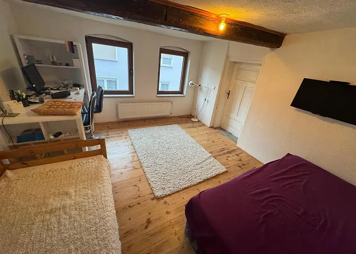 Apartmán Fewo Kemberg