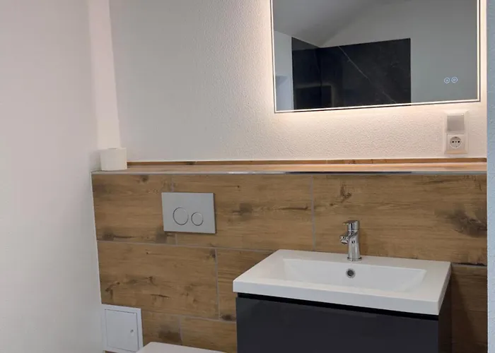 Apartmán Fewo Kemberg Kemberg